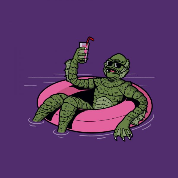 Black Lagoon Vibes - Image 12