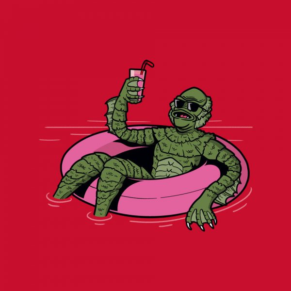 Black Lagoon Vibes - Image 16
