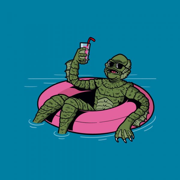 Black Lagoon Vibes - Image 4