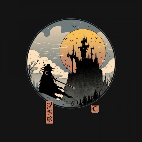 Vampire Slayer in Edo - Image 4