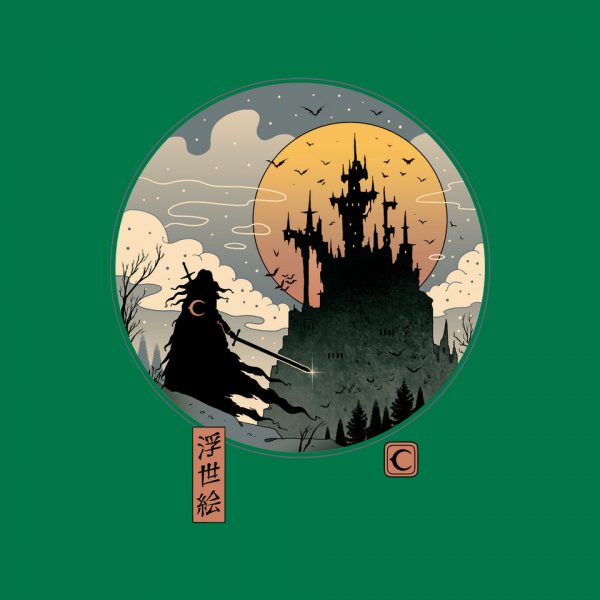 Vampire Slayer in Edo - Image 16