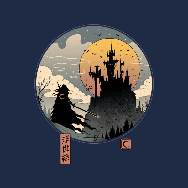 Vampire Slayer in Edo - Image 20