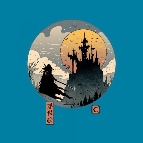 Vampire Slayer in Edo - Image 12