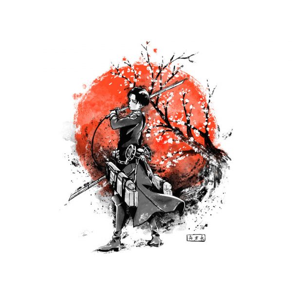 Slayer Of Titans Ink - Image 20