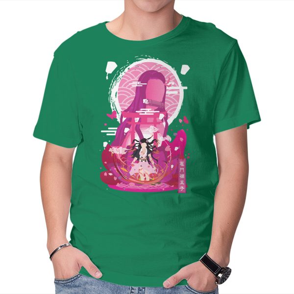 Nezuko Negative Space - Image 13