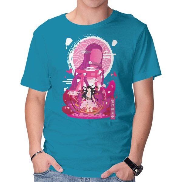 Nezuko Negative Space - Image 17