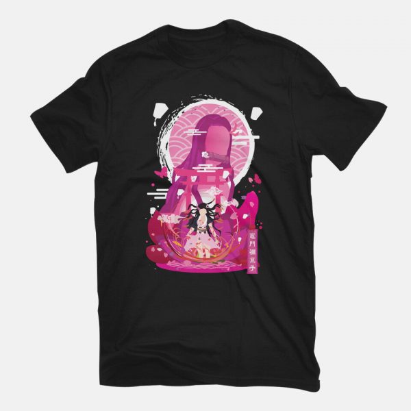 Nezuko Negative Space - Image 11