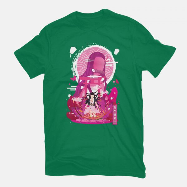 Nezuko Negative Space - Image 15
