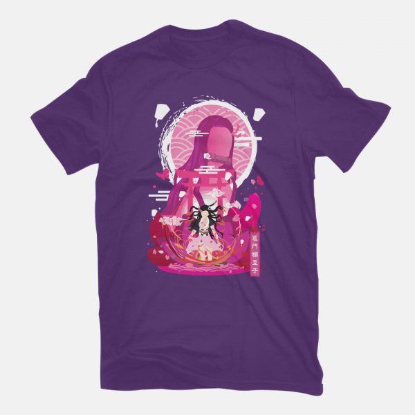 Nezuko Negative Space - Image 3