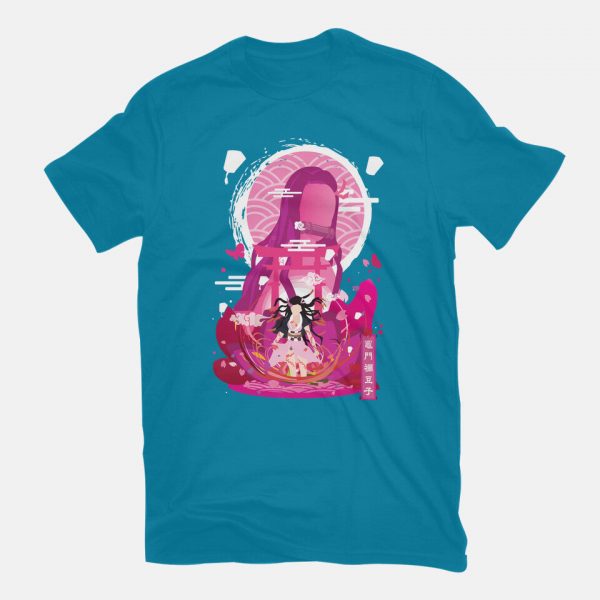 Nezuko Negative Space - Image 19