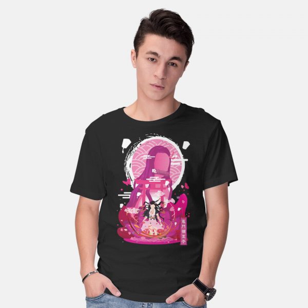 Nezuko Negative Space - Image 10
