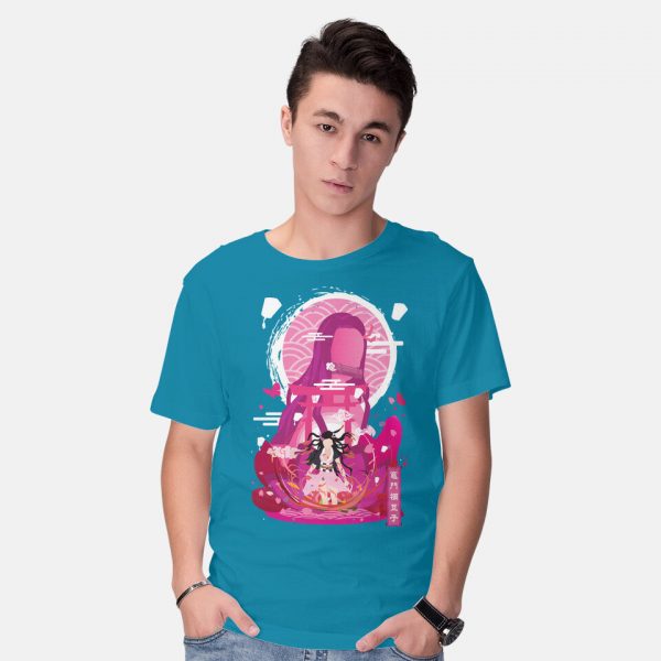 Nezuko Negative Space - Image 18
