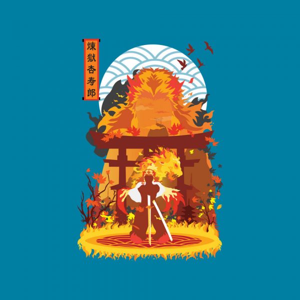 Kyojuro Rengoku - Image 4
