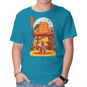 Kyojuro Rengoku