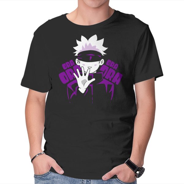 Ora Ora Jujutsu