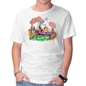Look Morty!