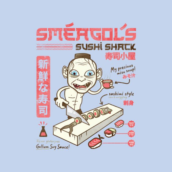 Smeagol's Sushi Shack - Image 8