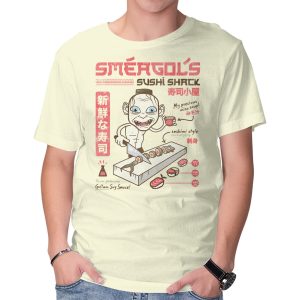 Smeagol's Sushi Shack