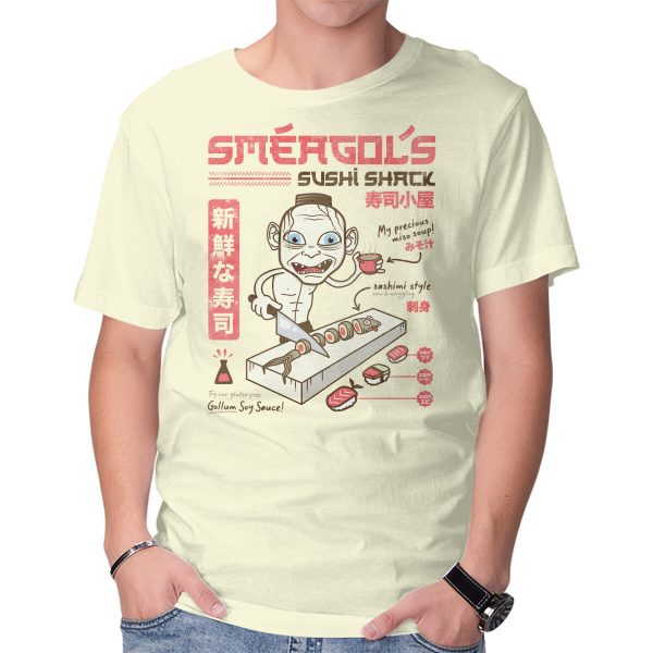 Smeagol's Sushi Shack