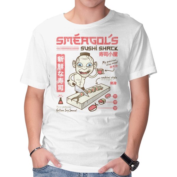 Smeagol's Sushi Shack - Image 9