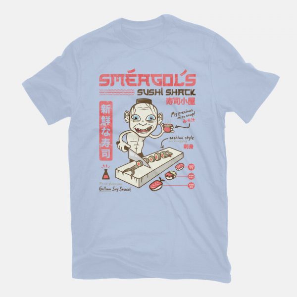 Smeagol's Sushi Shack - Image 7
