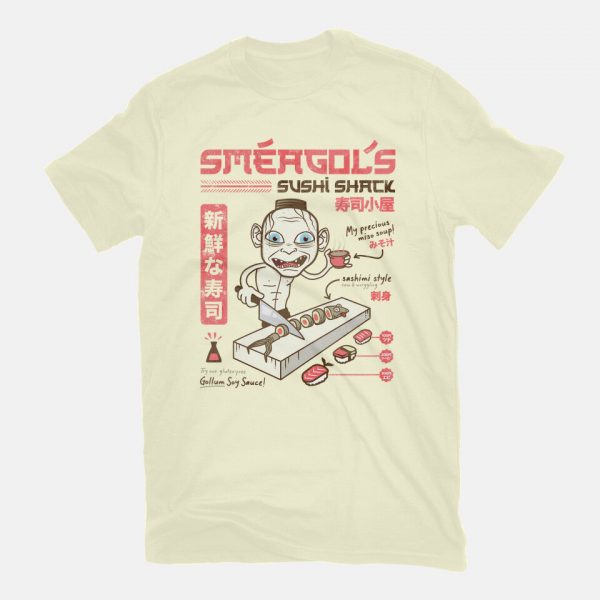 Smeagol's Sushi Shack - Image 3