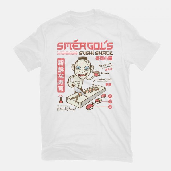 Smeagol's Sushi Shack - Image 11