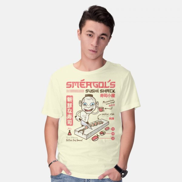 Smeagol's Sushi Shack - Image 2