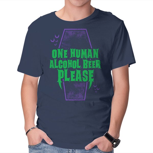 One Human Beer - Image 5