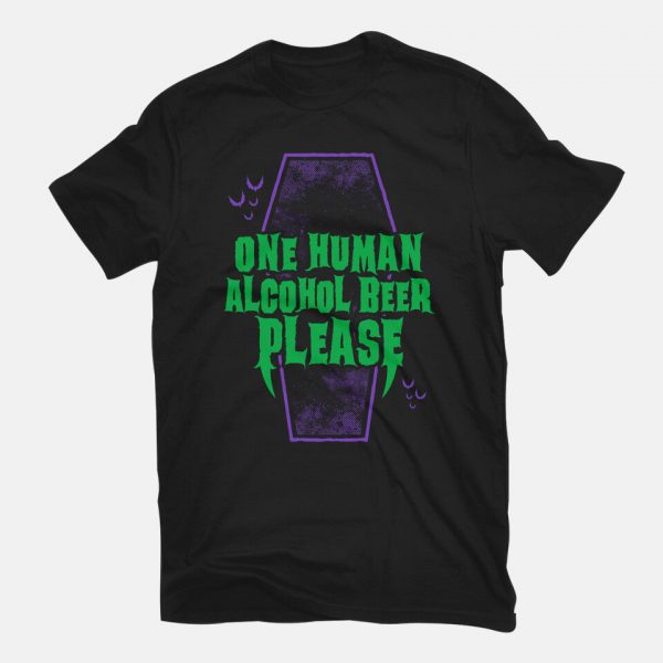 One Human Beer - Image 3