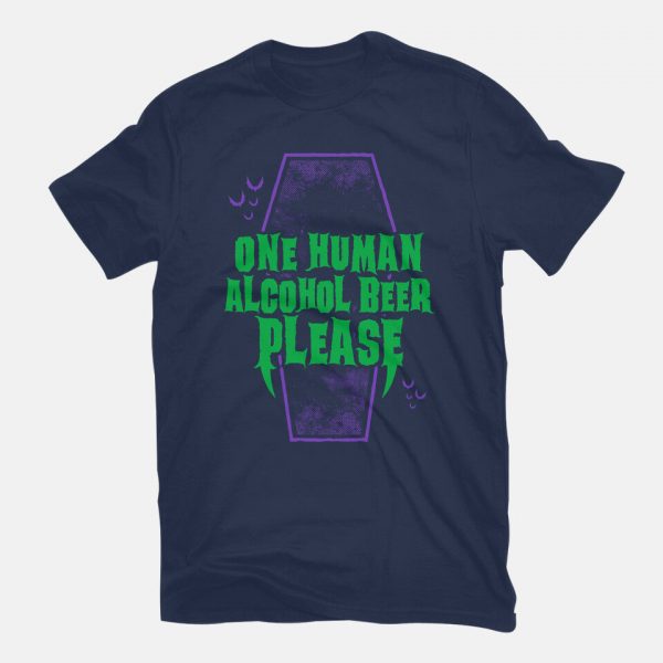 One Human Beer - Image 7