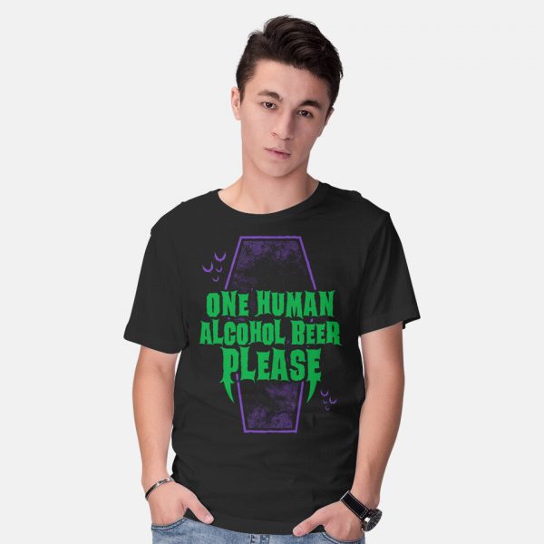 One Human Beer - Image 2