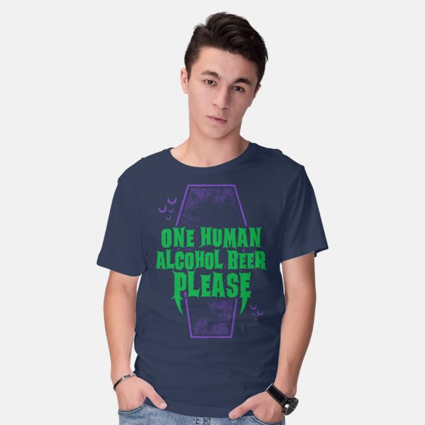 One Human Beer - Image 6