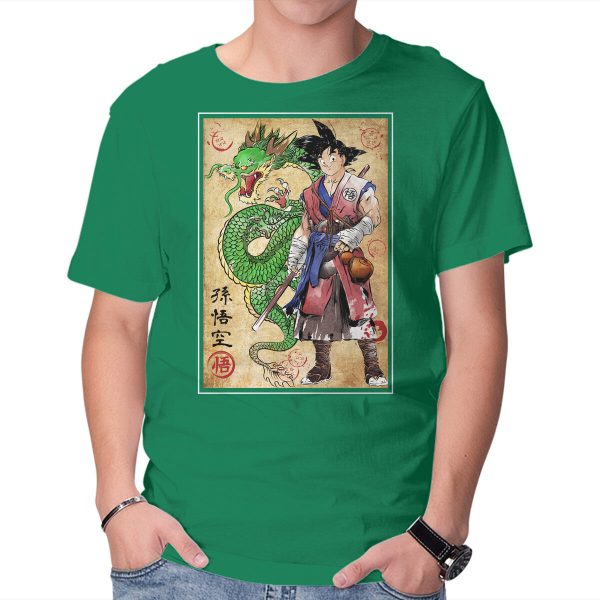 Ronin Saiyan