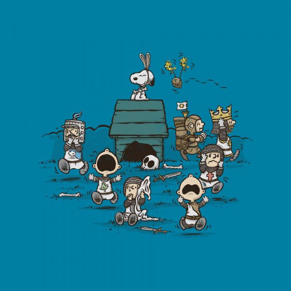 The Killer Beagle Of Caerbannog - Image 16