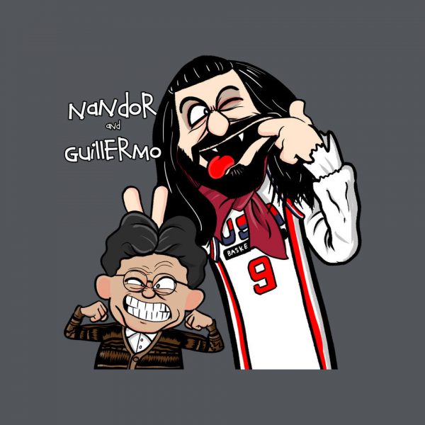Nandor And Guillermo - Image 4