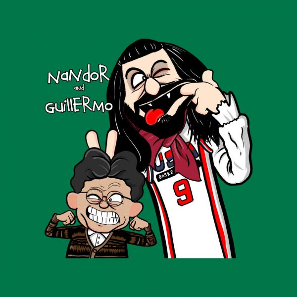 Nandor And Guillermo - Image 12