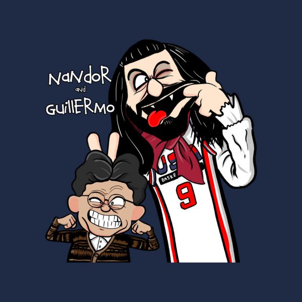 Nandor And Guillermo - Image 8