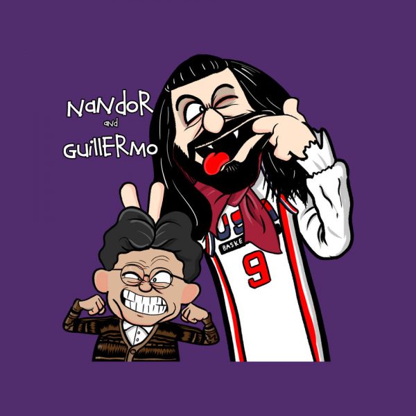 Nandor And Guillermo - Image 16