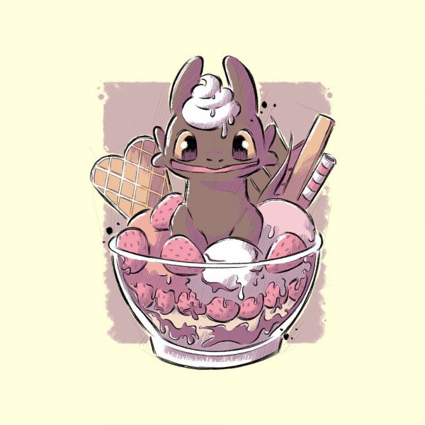 Toothless Dessert - Image 8