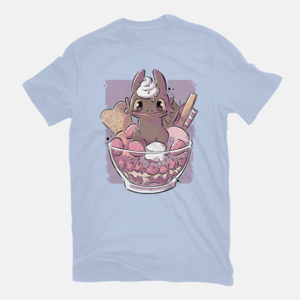 Toothless Dessert - Image 11