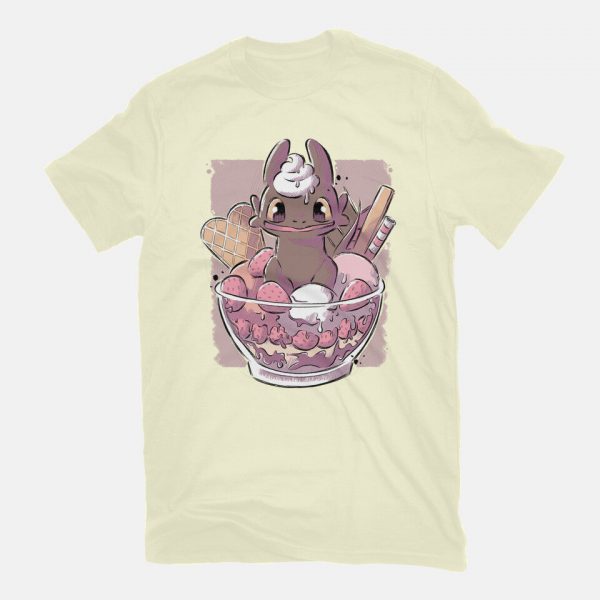 Toothless Dessert - Image 7