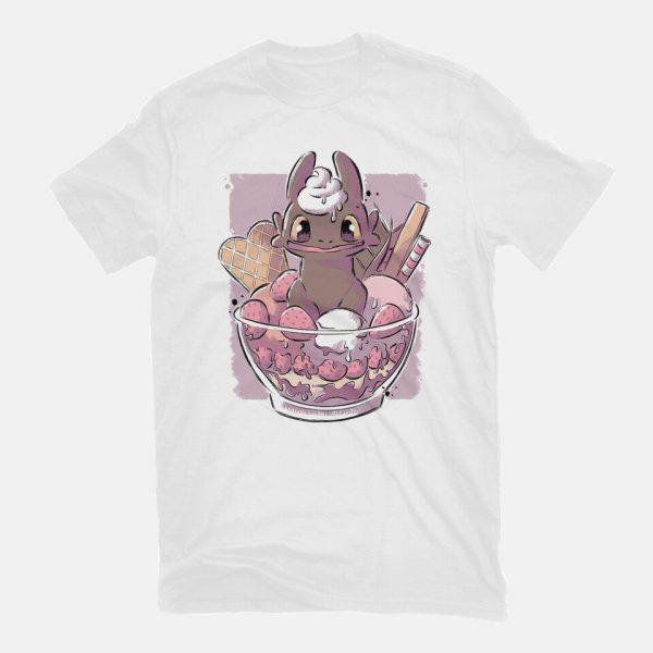 Toothless Dessert - Image 3