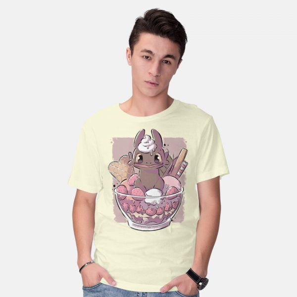 Toothless Dessert - Image 6