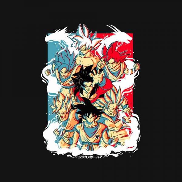 Goku Transforms - Image 4