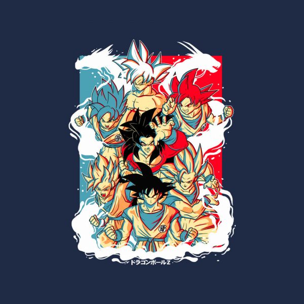Goku Transforms - Image 8
