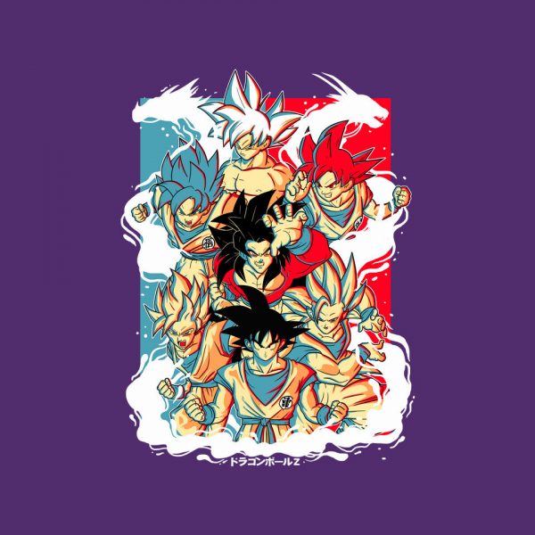 Goku Transforms - Image 12