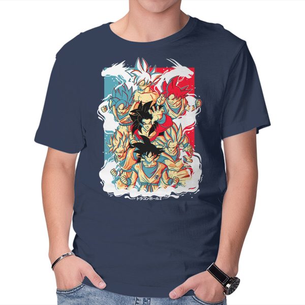 Goku Transforms - Image 5