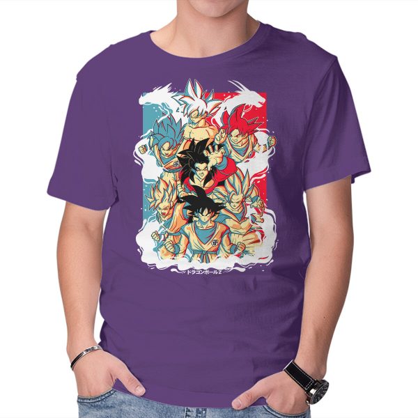 Goku Transforms - Image 9