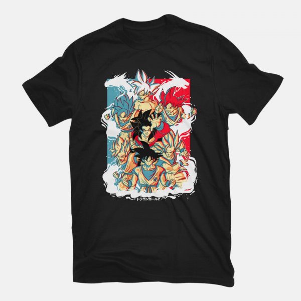 Goku Transforms - Image 3